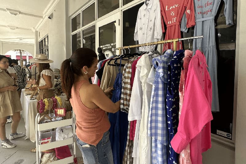 Local Bazaar with @camilasheart