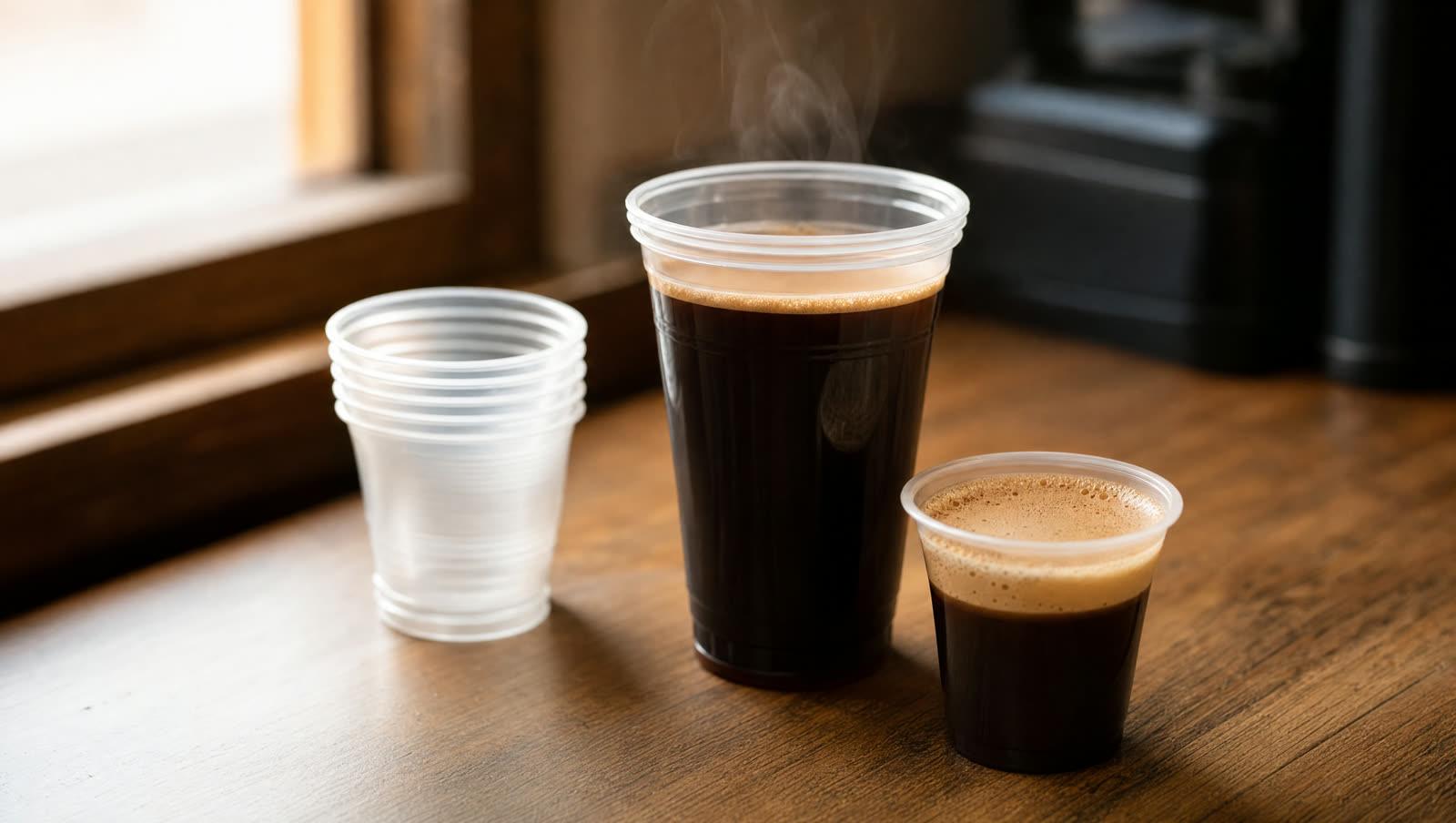 What Is a Cuban Colada? Miami's Coffee for Sharing