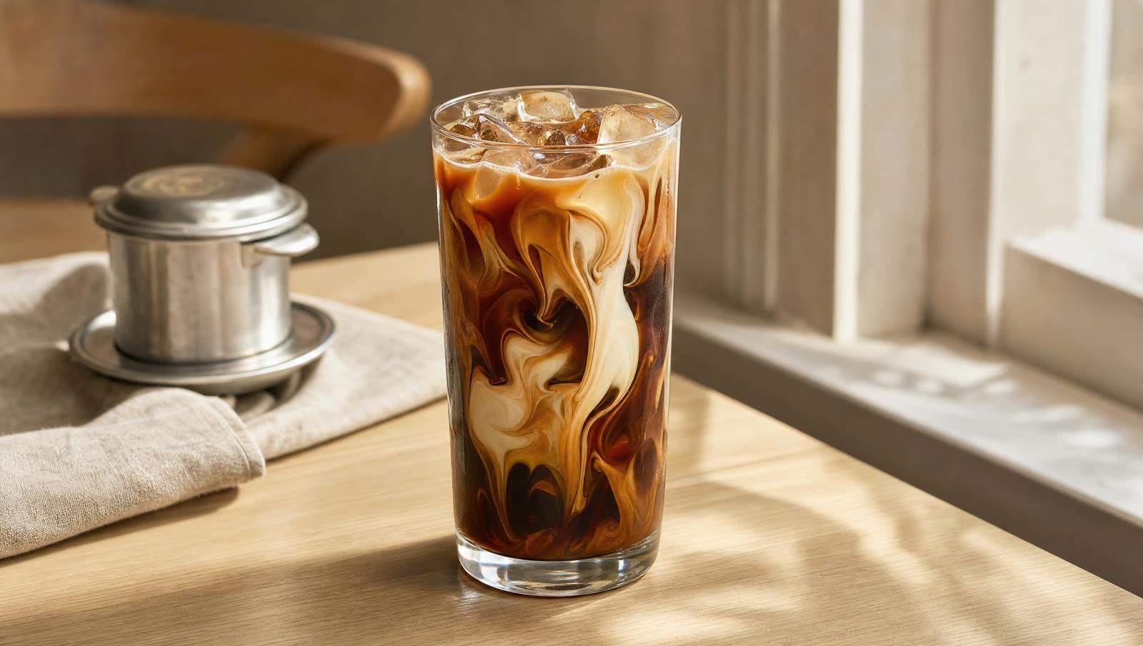 What Is a Vietnamese Latte? Coffee, Condensed Milk and Why It Works