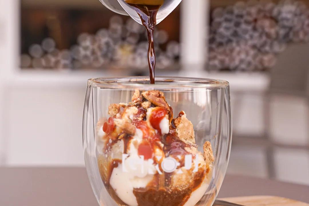 Meet the Final Cut: The Secret Behind Our Whipped Honey Latte