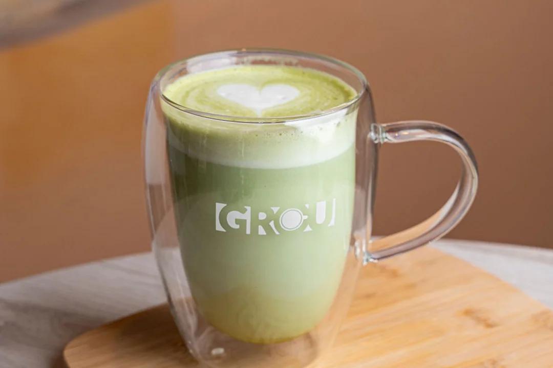 Best Matcha in Coral Gables