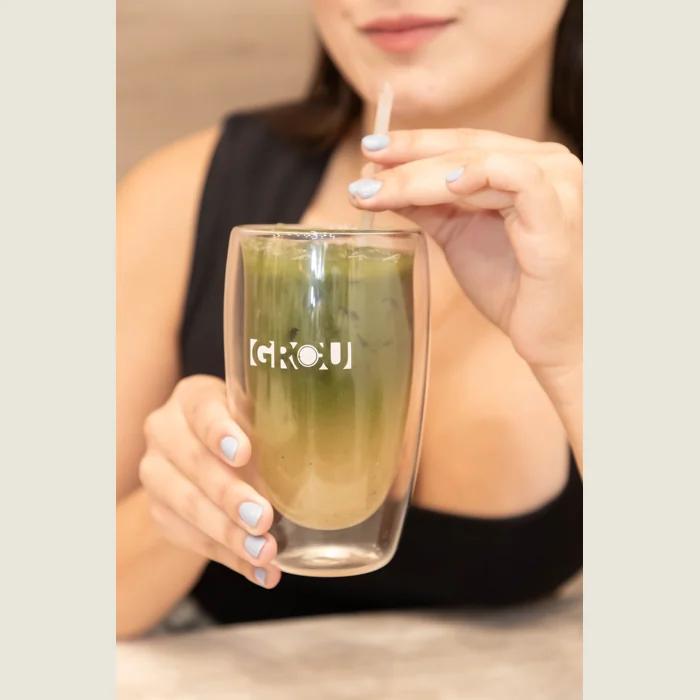 Coconut Sweet Matcha: Miami’s Version of Fall